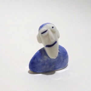 RIB107 Richard Baxter Head