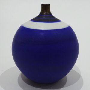 RIB130 Richard Baxter Cobalt Bottle