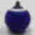 RIB130 Richard Baxter Cobalt Bottle