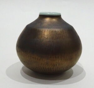 RIB131 Richard Baxter Bronze Bottle