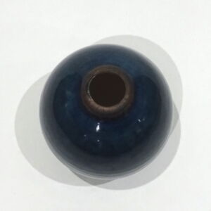 Above Richard Baxter Teal Vase