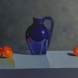 Without-Frame-Rob-Walker-Bowl-of-Clementines