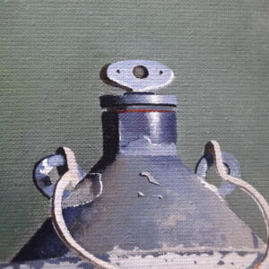 Close Up 2 Rob Walker Can Limes