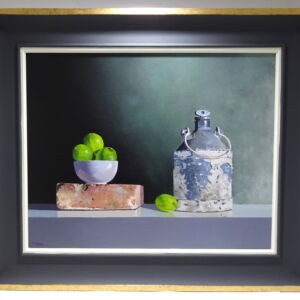 With Frame Rob Walker Can Limes