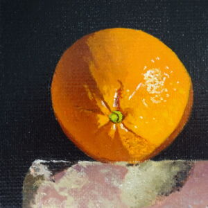 Close Up Rob Walker Oranges