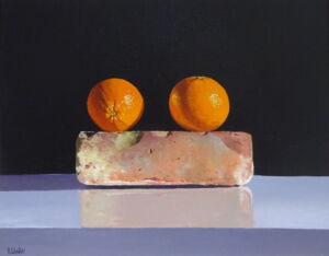 ROW020 Rob Walker Oranges