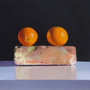 ROW020 Rob Walker Oranges