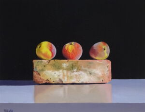 ROW021 Rob Walker Peaches and Brick