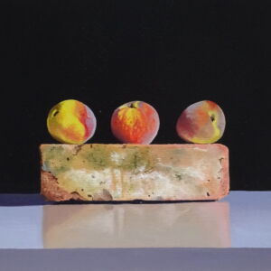 ROW021 Rob Walker Peaches and Brick