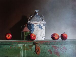 ROW029 Rob Walker Cans and Royal Gala