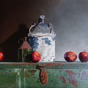 ROW029 Rob Walker Cans and Royal Gala