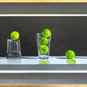 ROW046 LIMES AND GLASSES