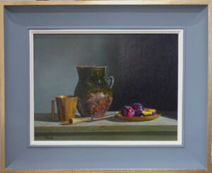 ROW049 TWO AND A HALF PLUMS