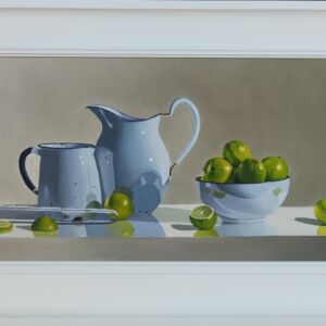 ROW060 ENAMEL AND LIMES