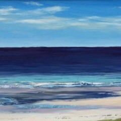 ROS002 Robin Souter Coll Beach