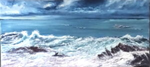 ROS006 Robin Souter Baleal The Storm is Passing