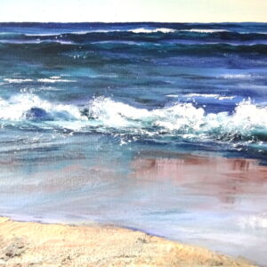 Close Up Robin Souter Evening Quinta do Lago