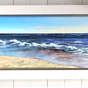 With Frame Robin Souter Evening Quinta do Lago