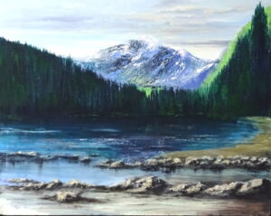 ROS009 Robin Souter Loc Montriond French Alps