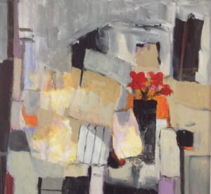 ROF009 Rosina Flower Fragments of Summer Light I