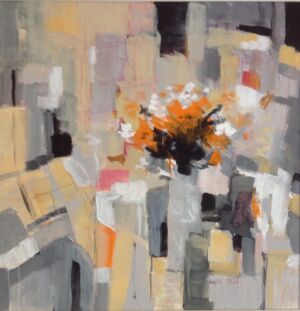 ROF010 Rosina Flower Fragments of Summer Light II