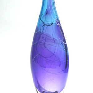 Back-Stuart-Akroyd-Tall-Elipse-Vase-Blue Purple