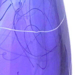 Close-Up-Stuart-Akroyd-Tall-Elipse-Vase-Blue Purple