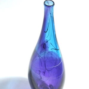 Top-Stuart-Akroyd-Tall-Elipse-Vase-Blue Purple