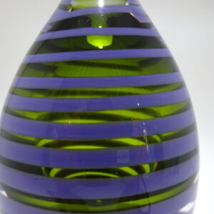 Close Up Stuart Akroyd Roto Bottle