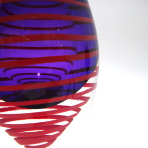 Close Up Stuart Akroyd Roto Bottle