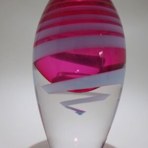 Close Up Stuart Akroyd Roto Bottle