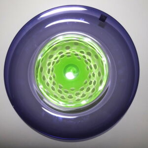 Above Stuart Akroyd Fisheye Plate