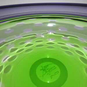 Close Up Stuart Akroyd Fisheye Plate