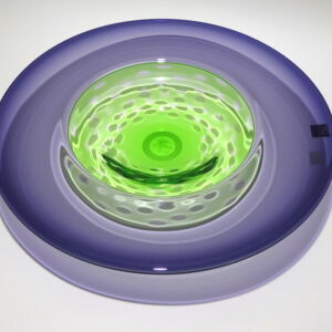 STA036 Stuart Akroyd Fisheye Plate