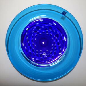 Above Stuart Akroyd Fisheye Plate