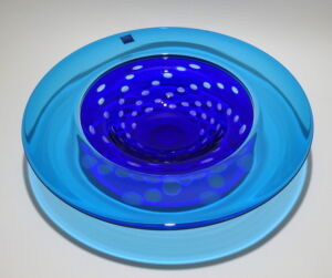 STA037 Stuart Akroyd Fisheye Plate