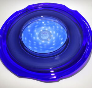 STA038 Stuart Akroyd Small Cirfunkerance Plate