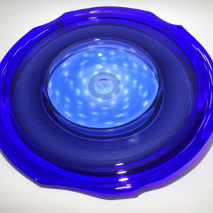 STA038 Stuart Akroyd Small Cirfunkerance Plate