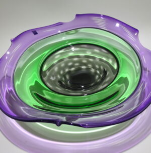 STA039 Stuart Akroyd Small Cirfunkerance Bowl