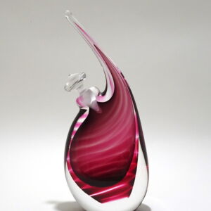 Front Stuart Akroyd Topfin Twist