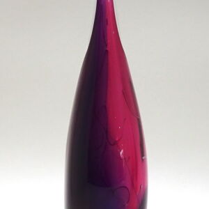 Side Stuart Akroyd Elipse Stem Vase