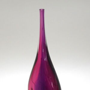 STA044 Stuart Akroyd Elipse Stem Vase
