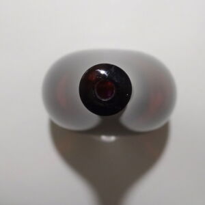 Above Stuart Akroyd Elipse Stem Vase