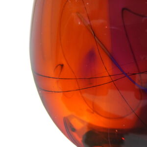 Close Up Stuart Akroyd Elipse Stem Vase