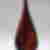Front Stuart Akroyd Elipse Stem Vase