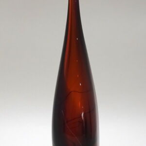 Side Stuart Akroyd Elipse Stem Vase