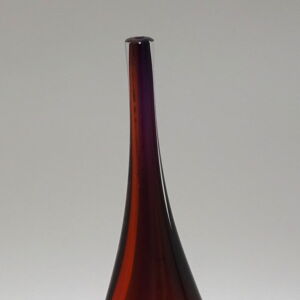 STA045 Stuart Akroyd Elipse Stem Vase