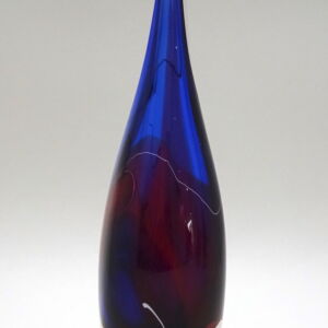 Side Stuart Akroyd Elipse Stem Vase