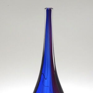 STA046 Stuart Akroyd Elipse Stem Vase