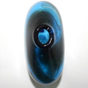 Above Stuart Akroyd Small Elipse Vase